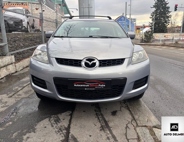 Mazda CX-7 11