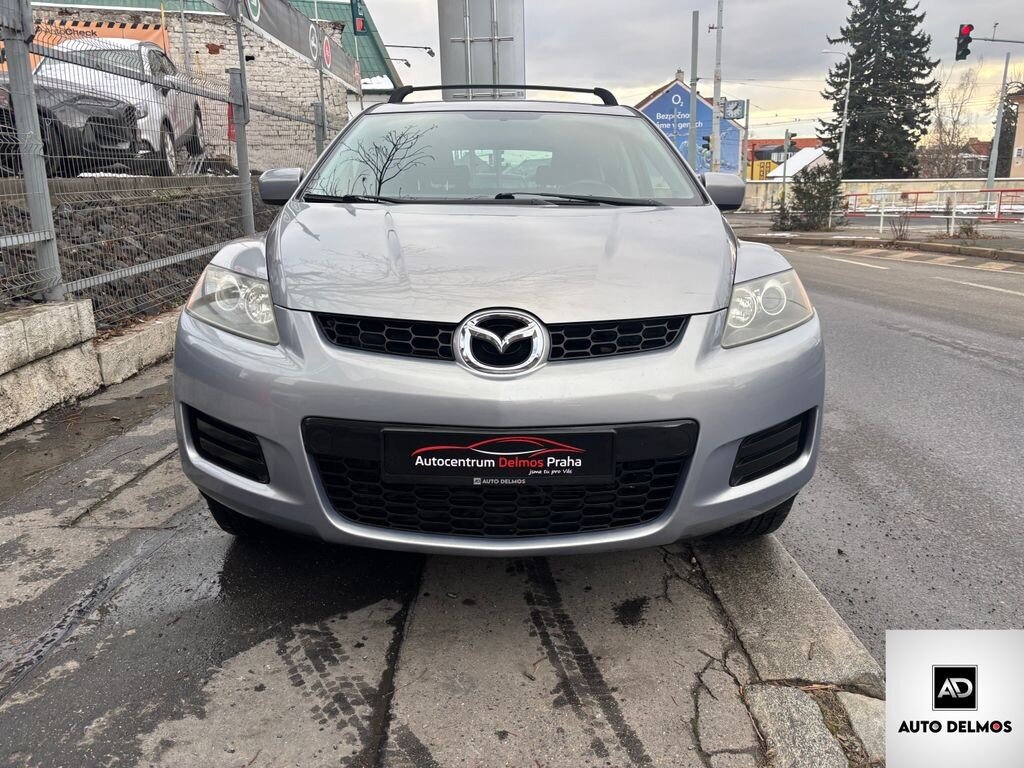 Mazda CX-7