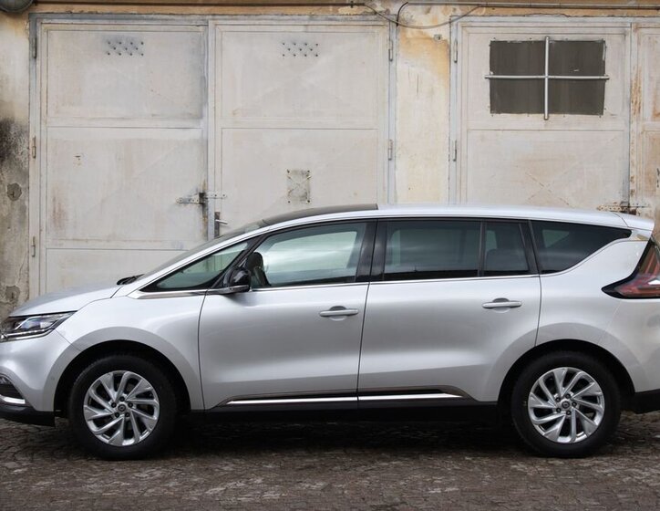 Renault Espace MPV 1,6 l 118 kw
