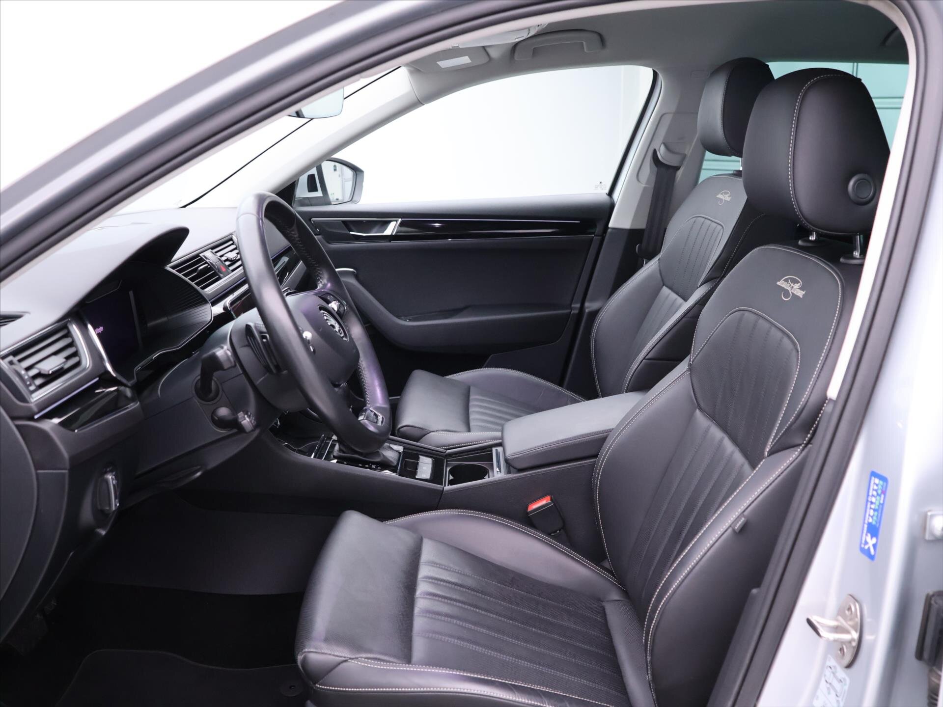 Škoda Superb Kombi 2,0 l 147 kw