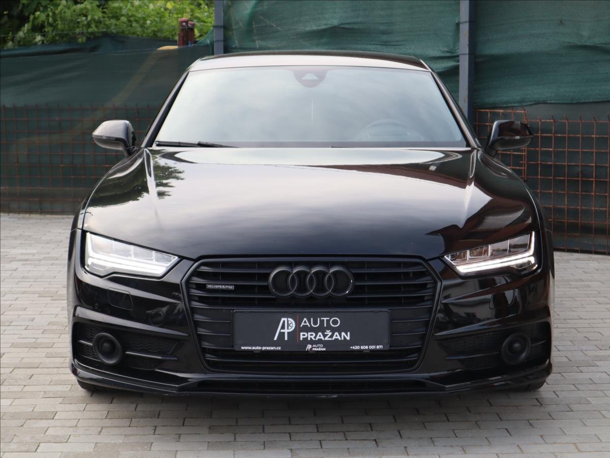 Audi A7 Hatchback 3,0 l 235 kw
