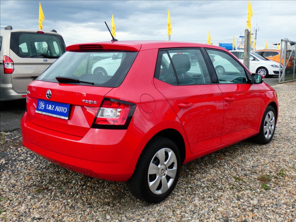 Škoda Fabia
