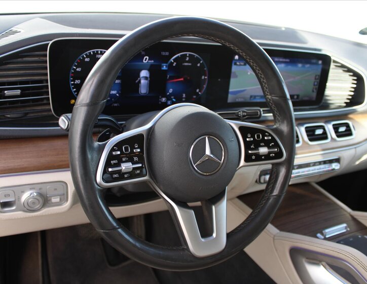 Mercedes-Benz GLE 15