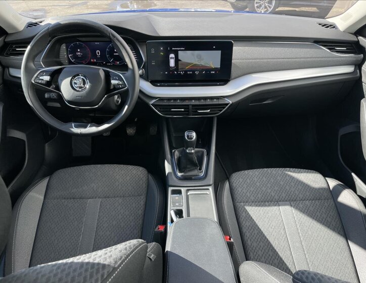 Škoda Octavia Kombi 2,0 l 85 kw