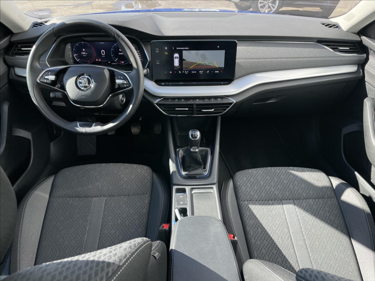 Škoda Octavia Kombi 2,0 l 85 kw