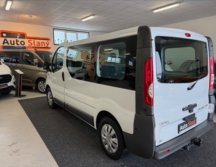 Renault Trafic MPV 2,0 l 84 kw