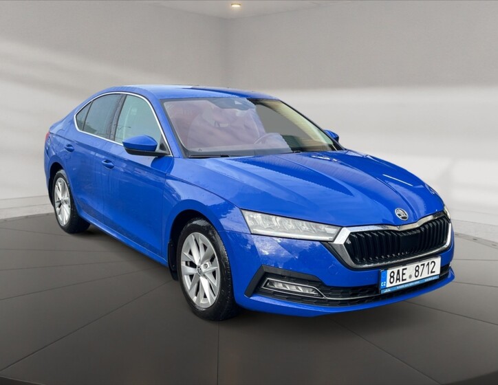 Škoda Octavia 1