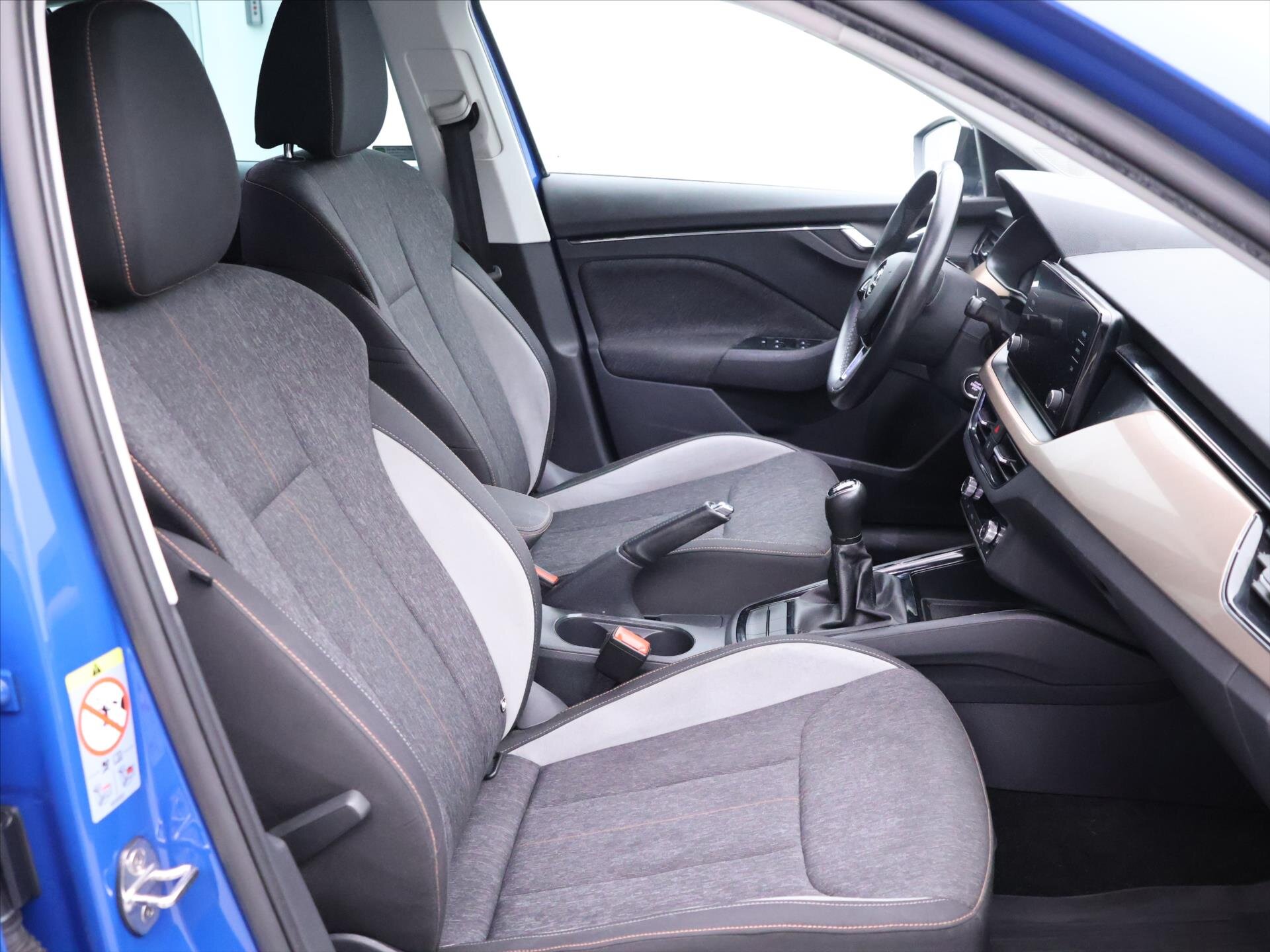 Škoda Scala Hatchback 999,0 85 kw