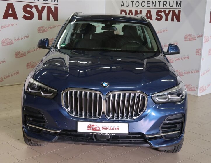 BMW X5 Kombi 3,0 l 245 kw