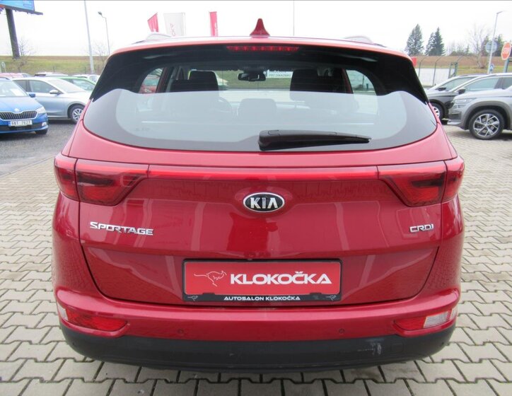 KIA Sportage 5