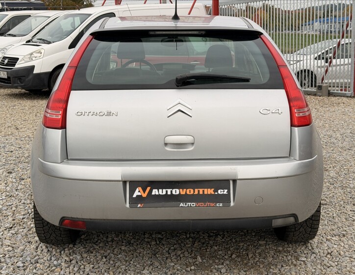 Citroën C4 6