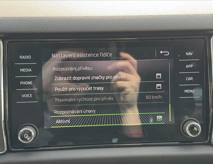 Škoda Kodiaq SUV / Terénní 2,0 l 110 kw