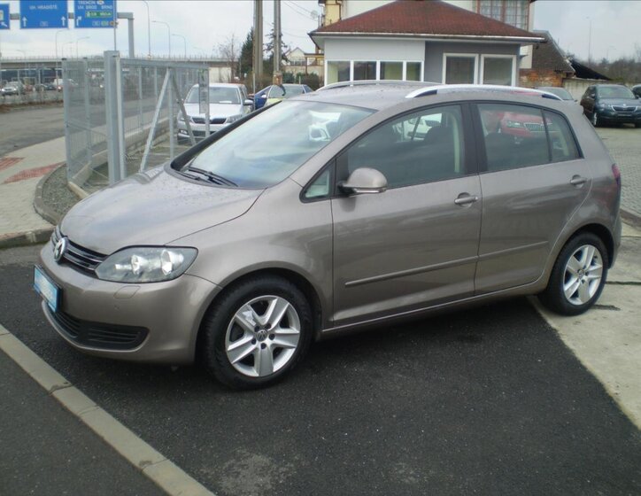 Volkswagen Golf Plus 2