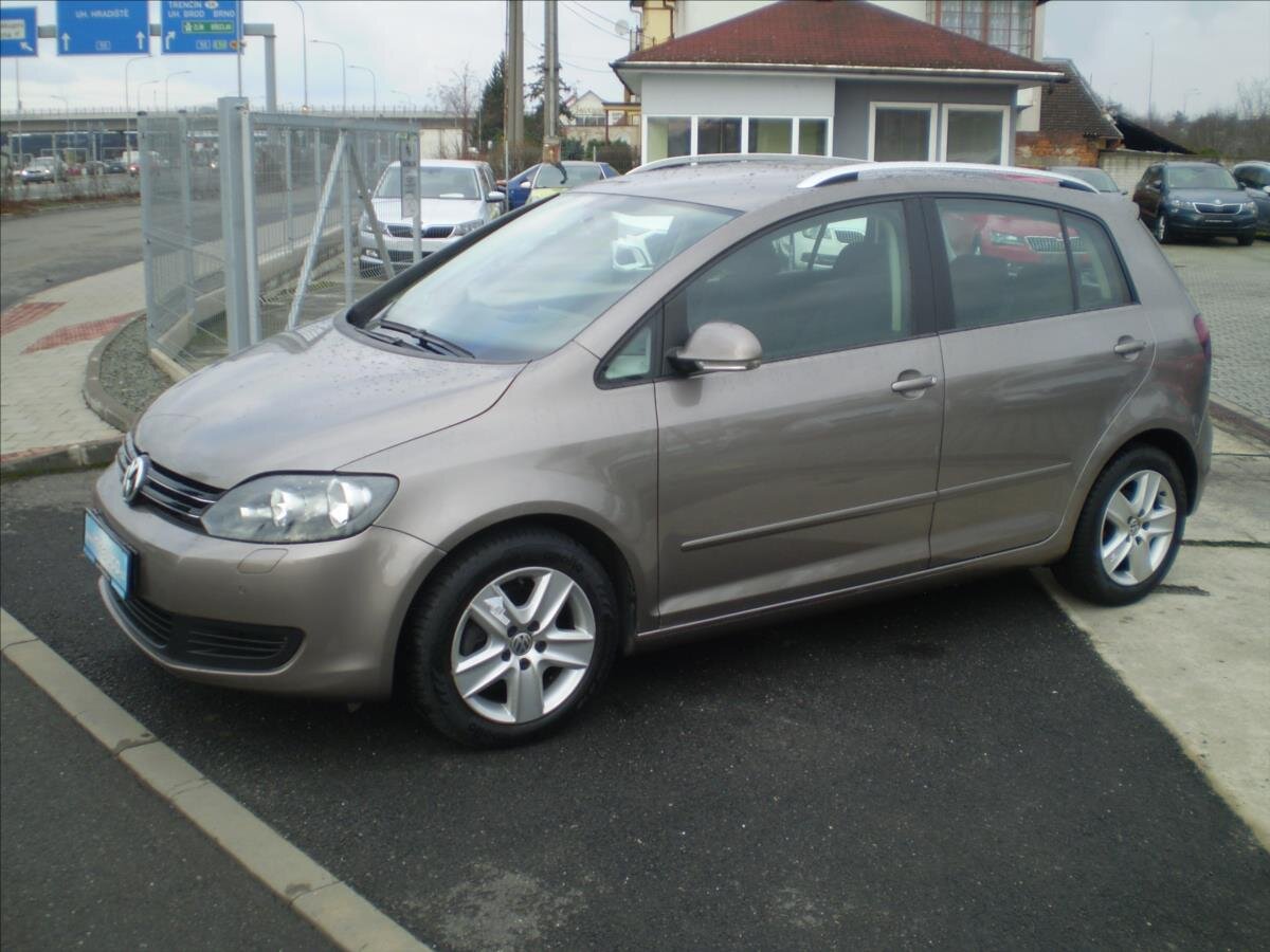 Volkswagen Golf Plus