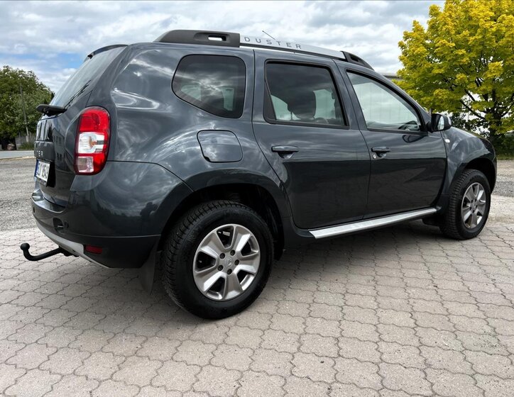 Dacia Duster SUV 1,5 l 80 kw