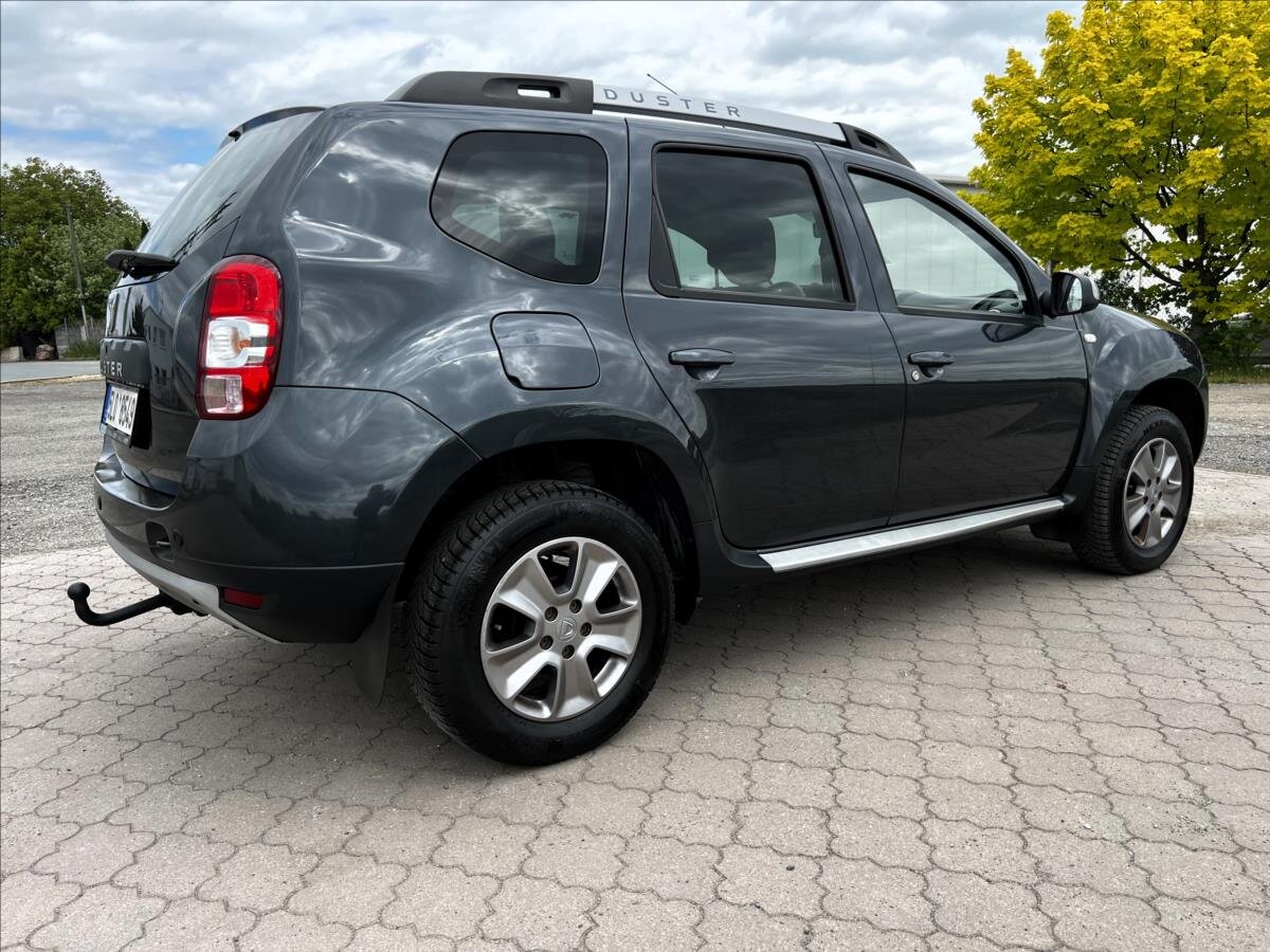Dacia Duster SUV 1,5 l 80 kw