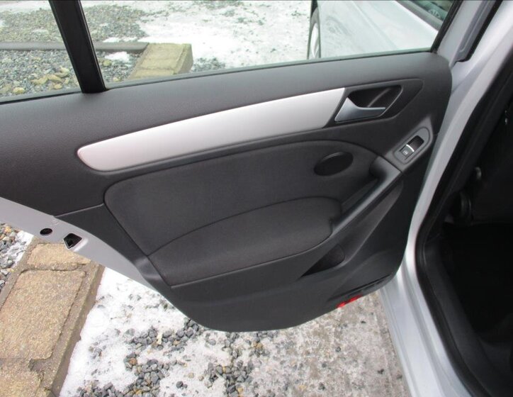 Volkswagen Golf Hatchback 1,4 l 90 kw