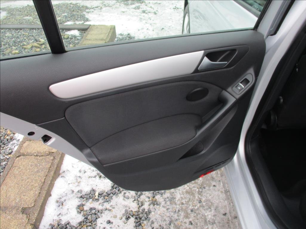 Volkswagen Golf Hatchback 1,4 l 90 kw