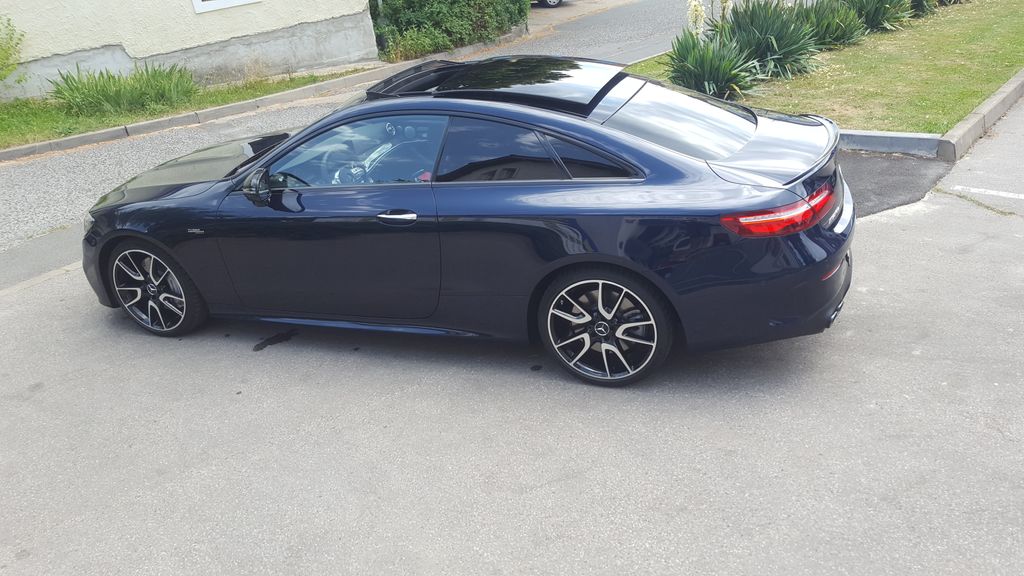 Mercedes-Benz Třídy E