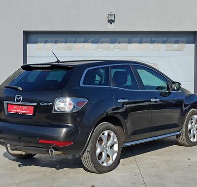 Mazda CX-7 4