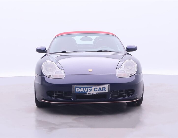 Porsche Boxster Kabriolet 3,2 l 185 kw