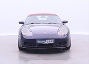 Porsche Boxster Kabriolet 3,2 l 185 kw