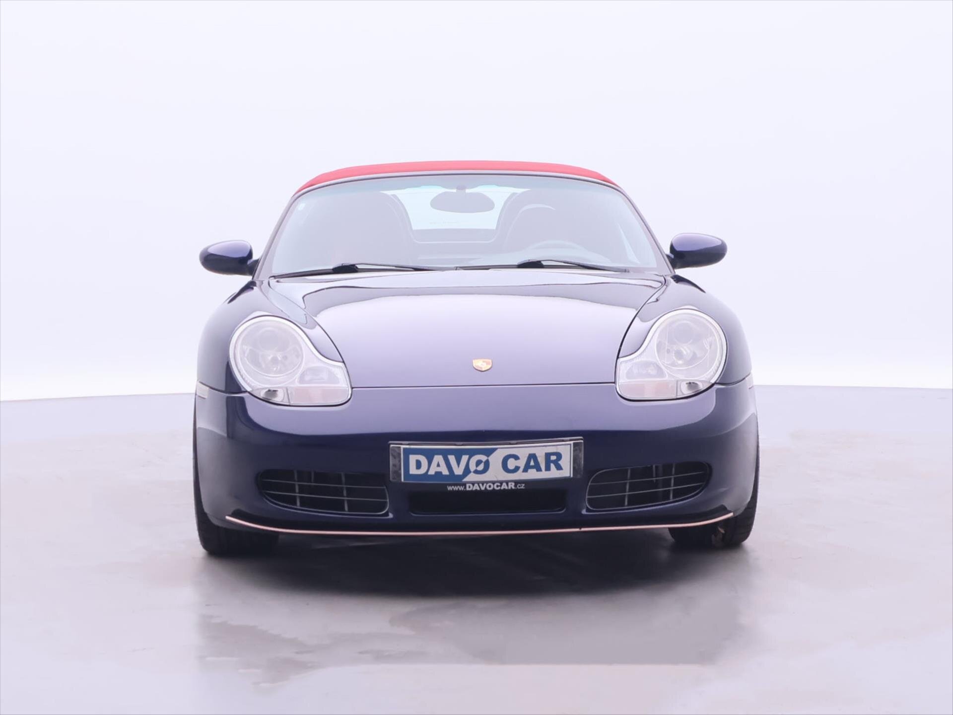 Porsche Boxster Kabriolet 3,2 l 185 kw