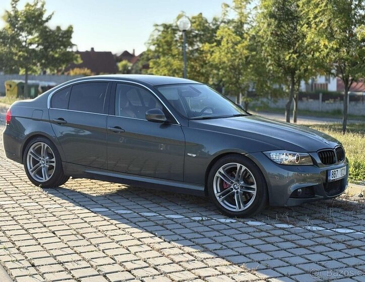 BMW Řada 3 Sedan 0,0 180 kw