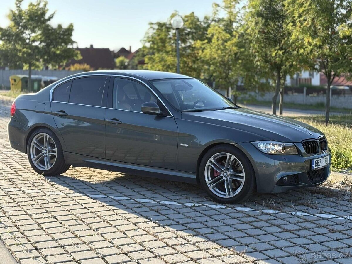 BMW Řada 3 Sedan 0,0 180 kw