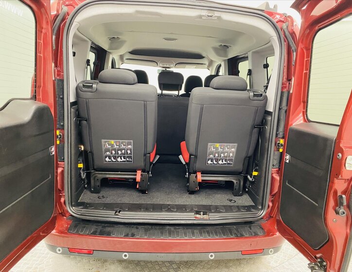 Fiat Dobló MPV 1,4 l 88 kw