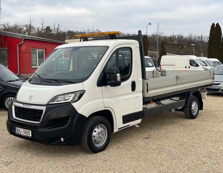 Peugeot Boxer 1