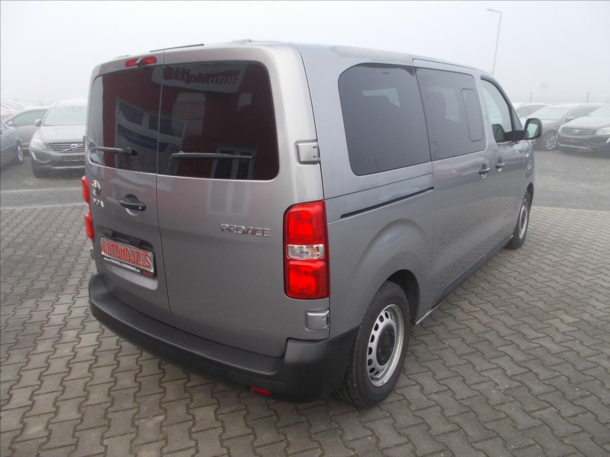 Toyota ProAce