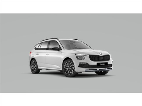 Škoda Kamiq SUV / Terénní 1,5 l 110 kw