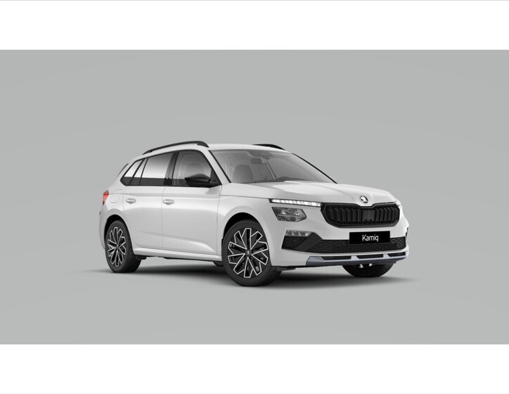 Škoda Kamiq SUV / Terénní 1,5 l 110 kw