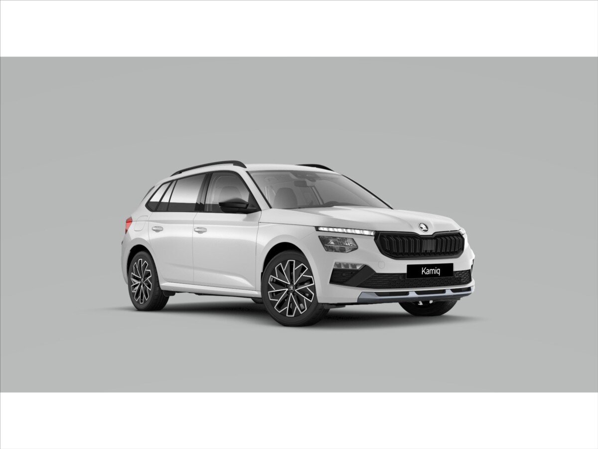 Škoda Kamiq SUV / Terénní 1,5 l 110 kw