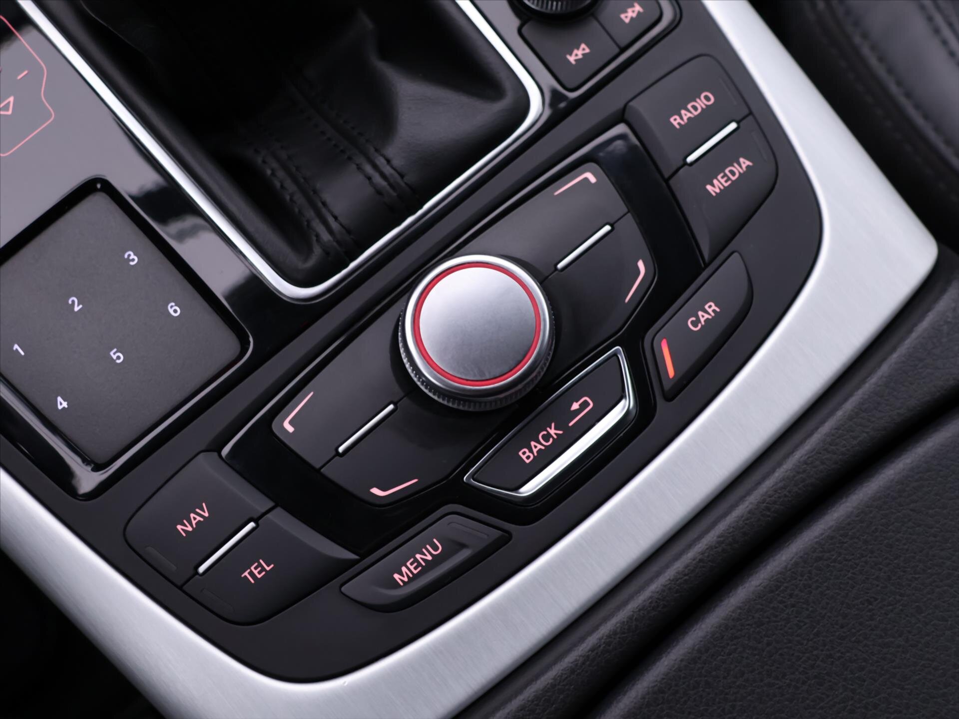 Audi A7 Liftback 3,0 l 230 kw