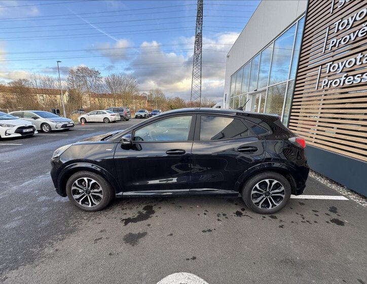 Ford Puma SUV / Terénní 999,0 91 kw