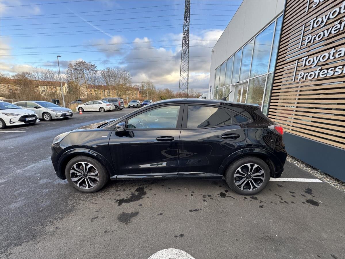 Ford Puma SUV / Terénní 999,0 91 kw