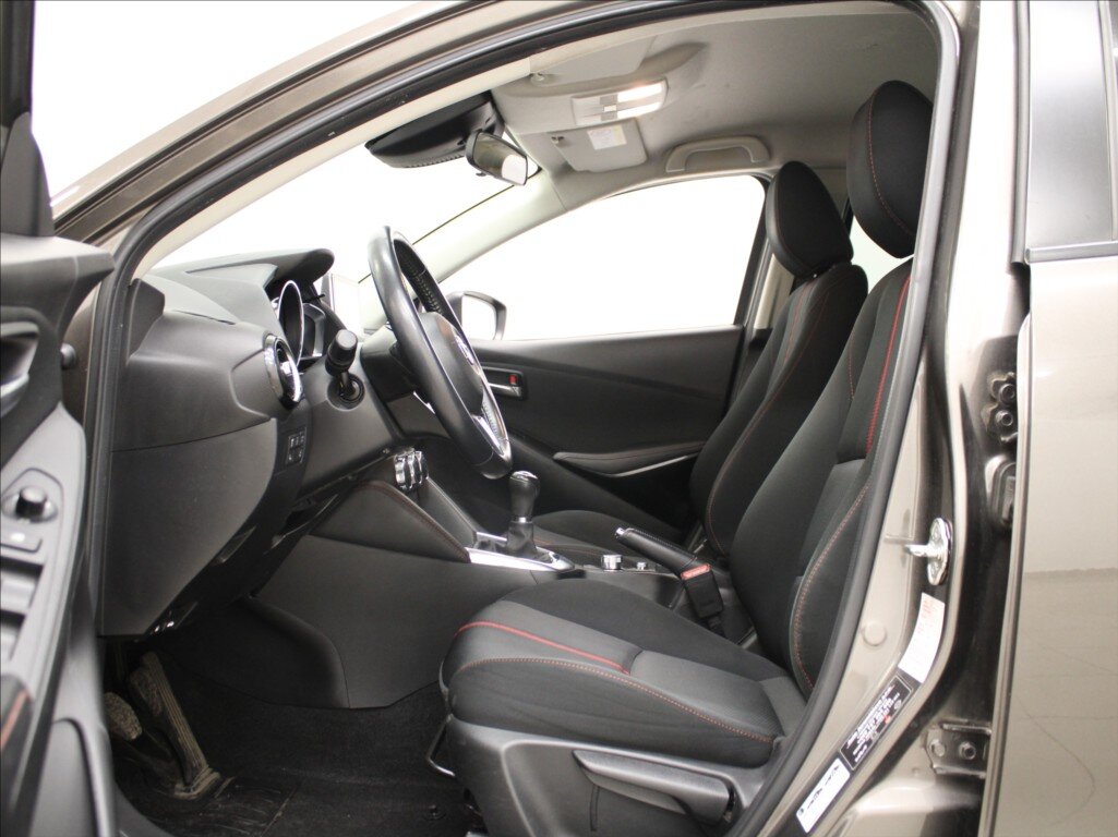 Mazda 2 Hatchback 1,5 l 85 kw