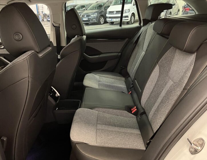 Škoda Octavia Kombi 1,5 l 110 kw