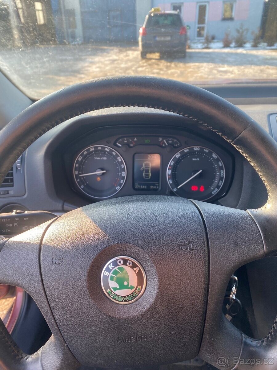 Škoda Octavia Sedan 0,0 110 kw