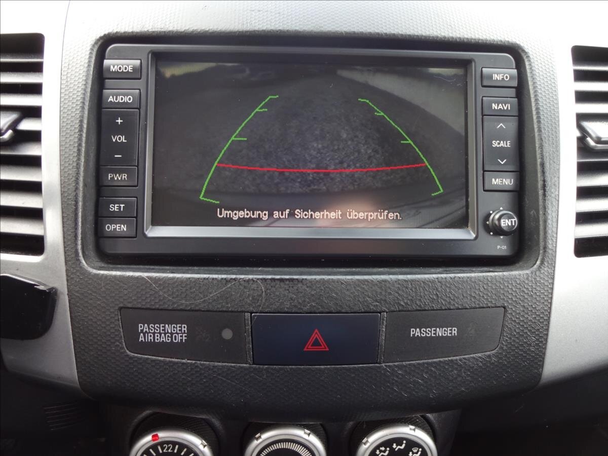 Peugeot 4007 Kombi 2,2 l 115 kw