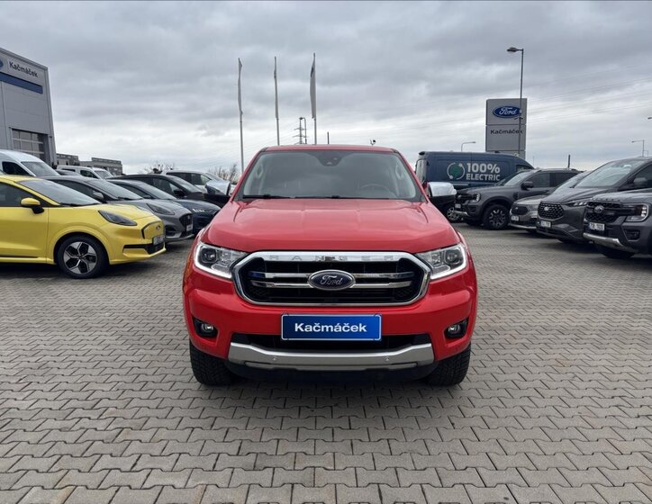 Ford Ranger Pick-up 2,0 l 156 kw