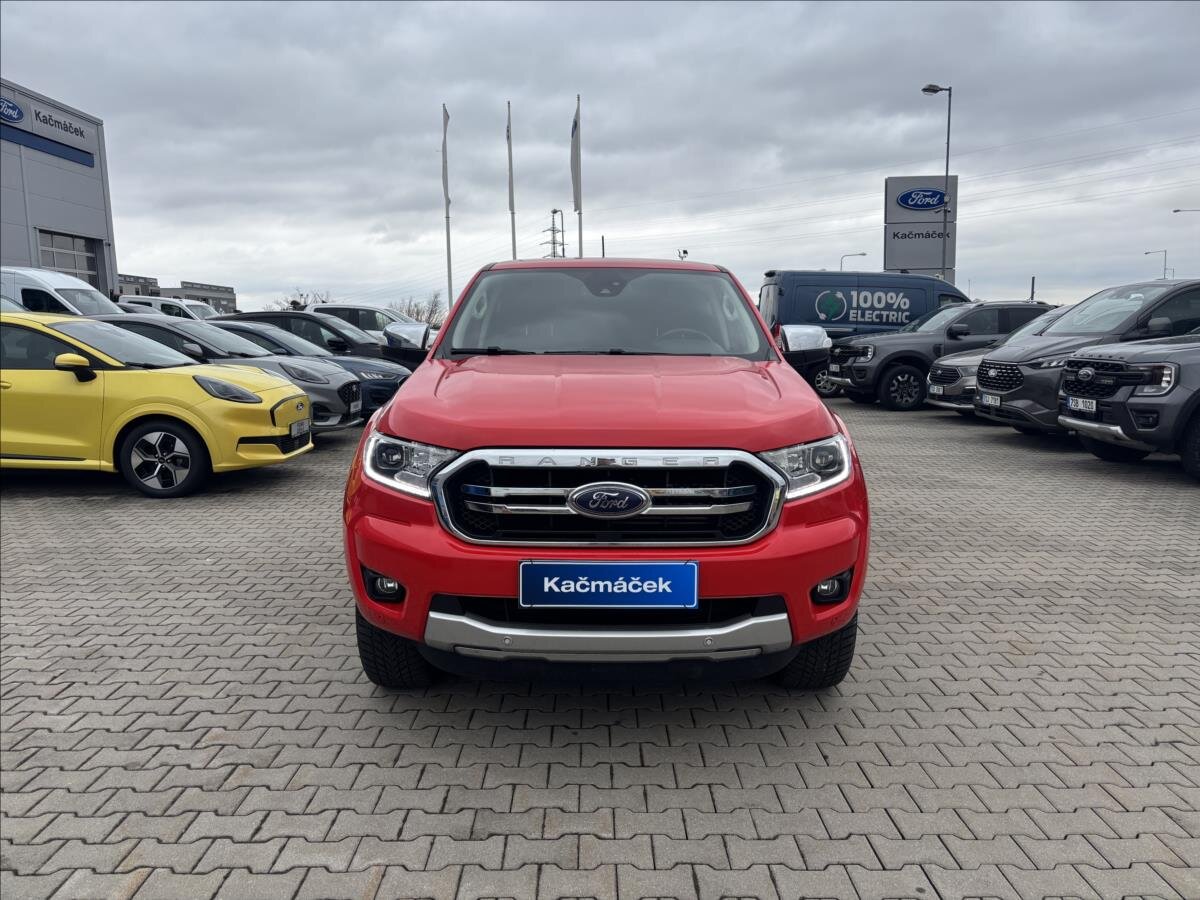 Ford Ranger Pick-up 2,0 l 156 kw