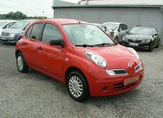 Nissan Micra 2