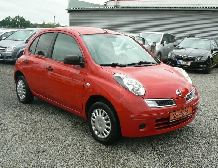 Nissan Micra 2