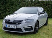 Škoda Octavia Sedan / Limuzína 2,0 l 135 kw