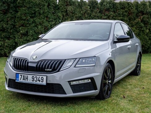 Škoda Octavia Sedan / Limuzína 2,0 l 135 kw