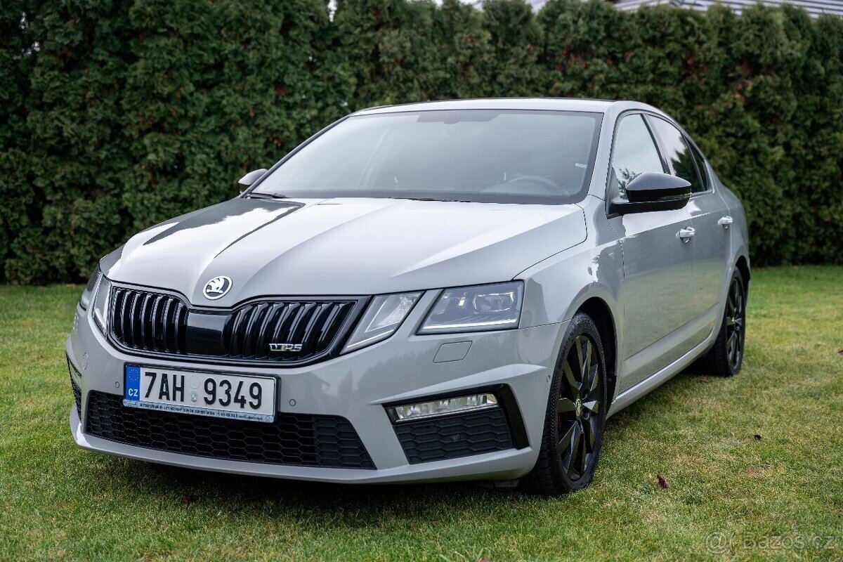 Škoda Octavia Sedan / Limuzína 2,0 l 135 kw