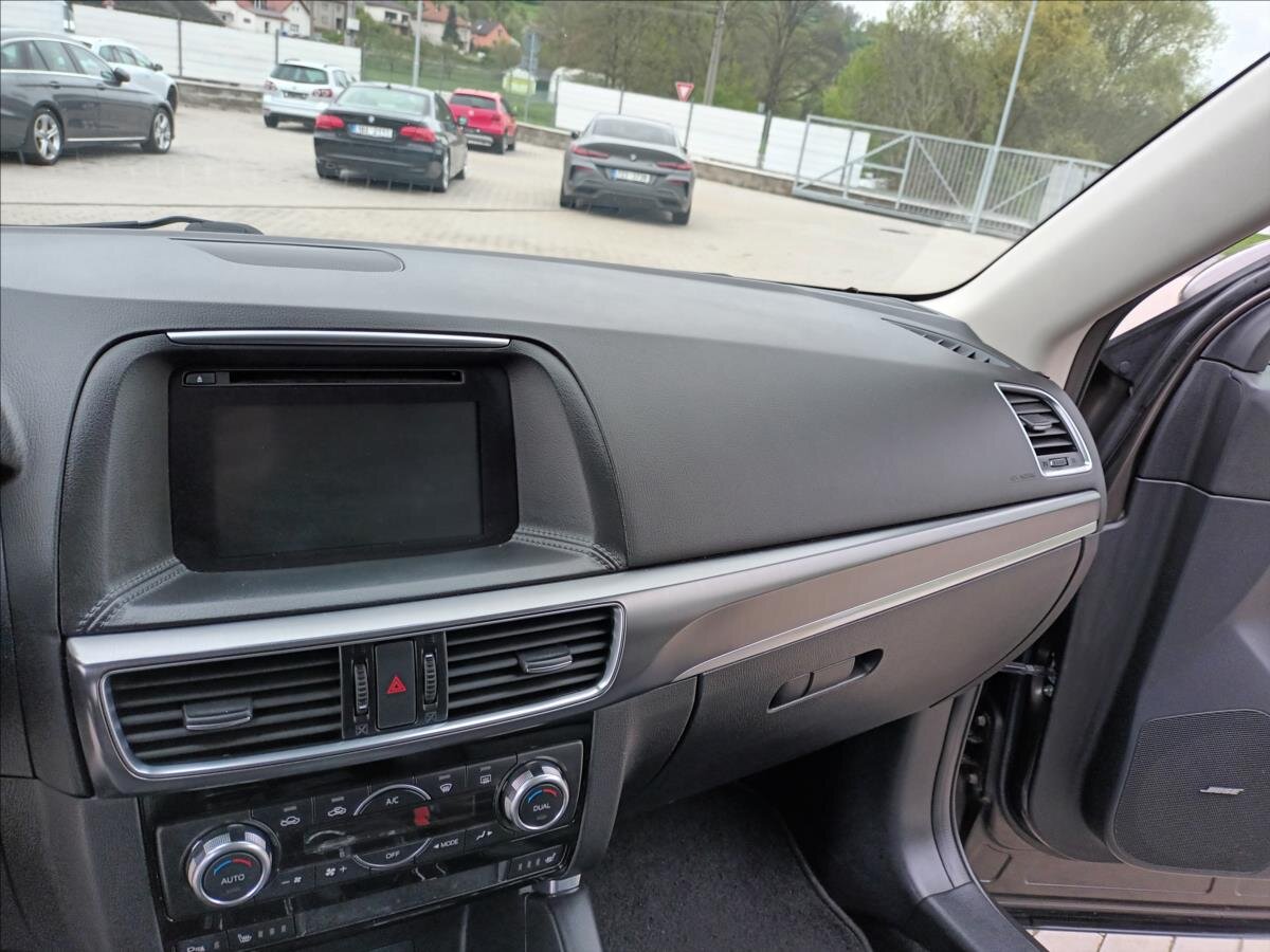 Mazda CX-5 SUV 2,2 l 129 kw